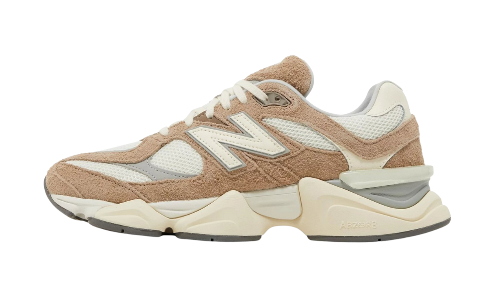 New Balance 9060 Driftwood Stone Pink Sea Salt