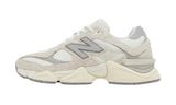 New Balance 9060 Moonbeam Sea Salt cipő hálós és velúr felsőrésszel.