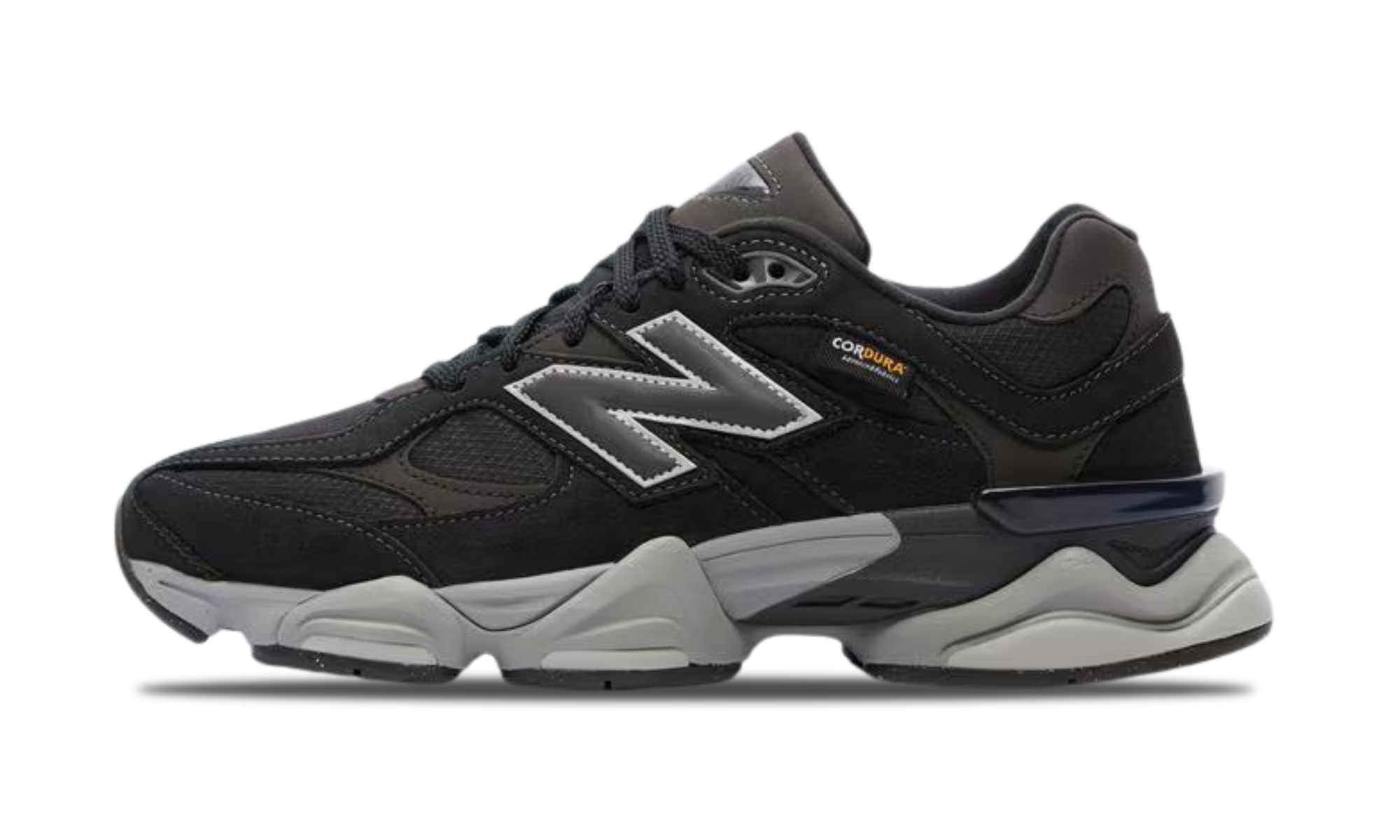 New Balance 9060 Cordura Black Grey