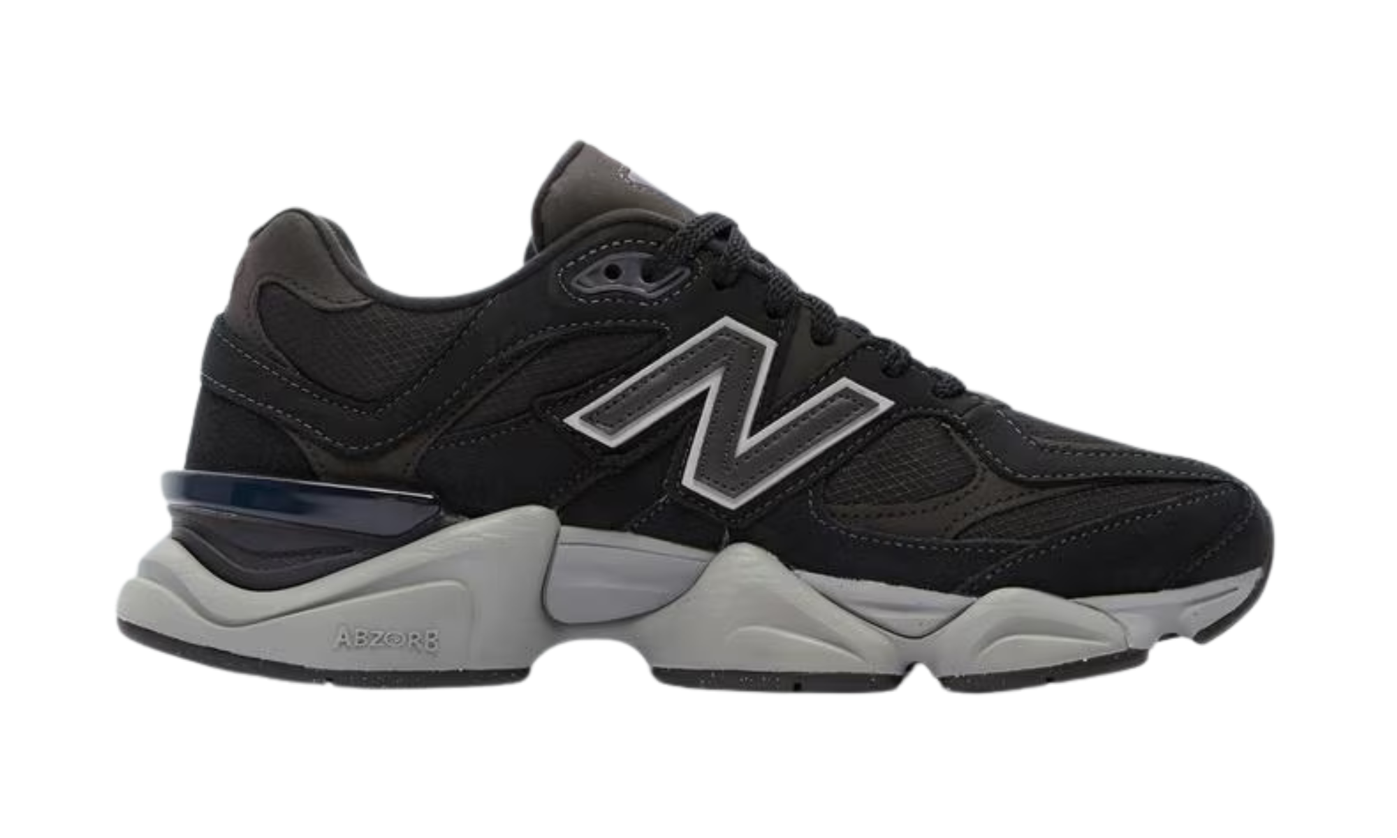 New Balance 9060 Cordura Black Grey
