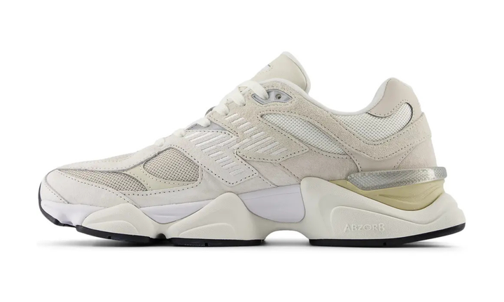 New Balance 9060 Sea Salt Moonbeam