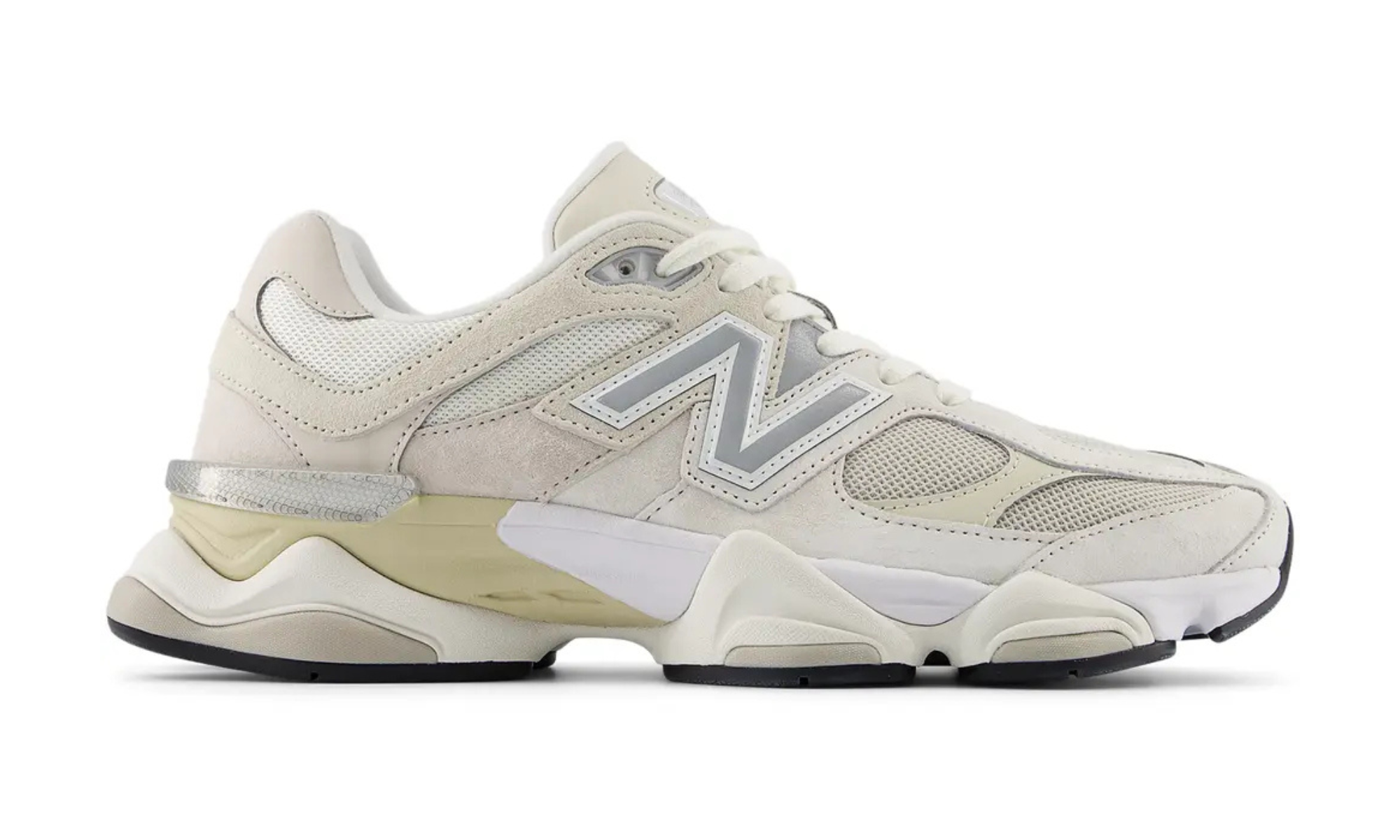 New Balance 9060 Sea Salt Moonbeam