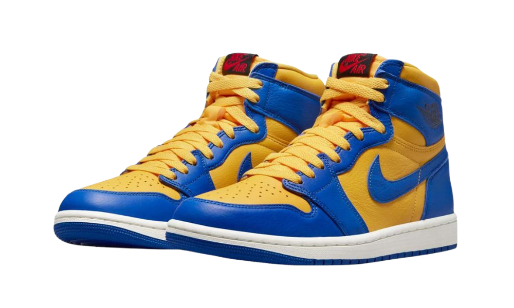 Buty Air Jordan 1 Retro High OG Wmns „Reverse Laney”