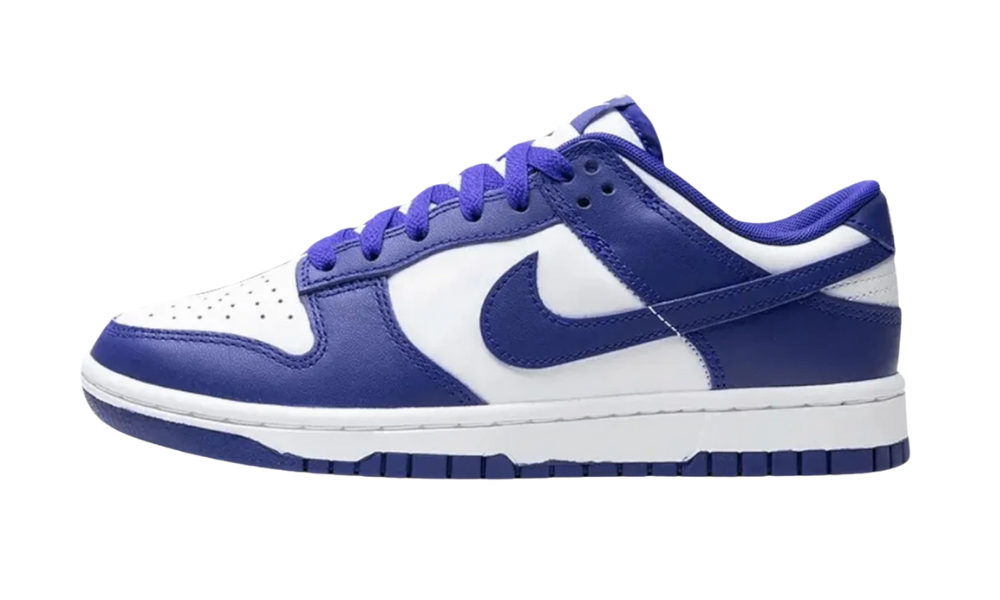 NIKE DUNK LOW CONCORD