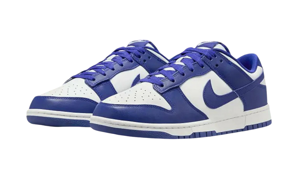 NIKE DUNK LOW CONCORD