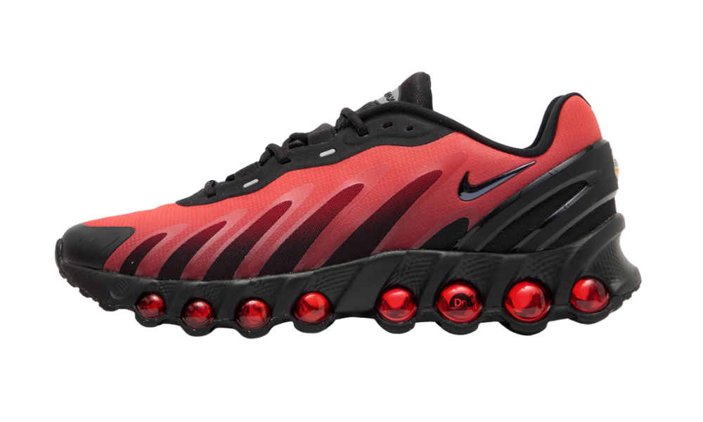 NIKE AIR MAX DN8 RED