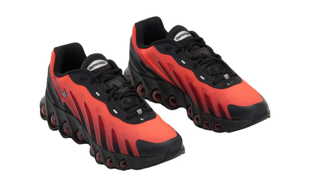 NIKE AIR MAX DN8 RED