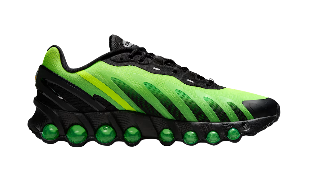 Nike Air Max Dn8 Black Green Strike