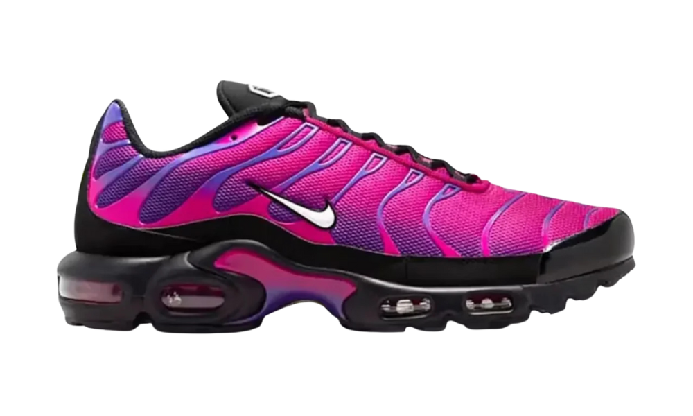 Nike Air Max Plus Rebellious Air Fireberry