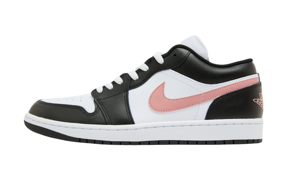 AIR JORDAN 1 LOW RUST PINK