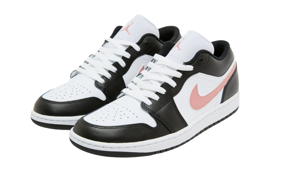 AIR JORDAN 1 LOW RUST PINK