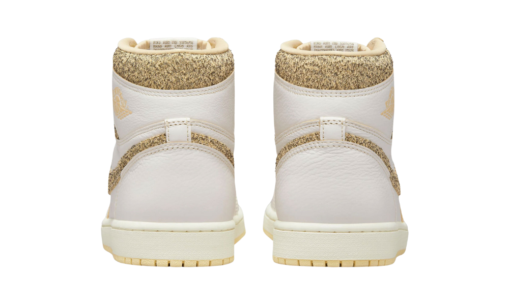 Air Jordan 1 High Craft OG Vibrations of Naija