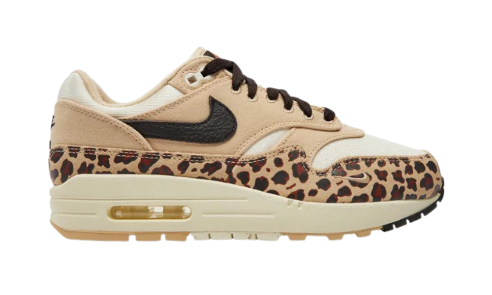 Nike Air Max 1 ’87 Leopard Print