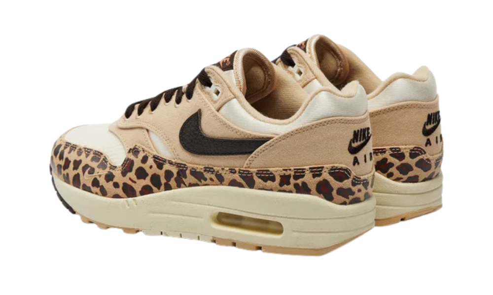 Nike Air Max 1 ’87 Leopard Print
