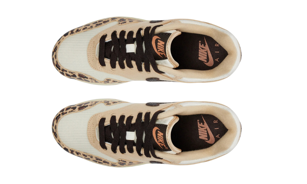 Nike Air Max 1 ’87 Leopard Print