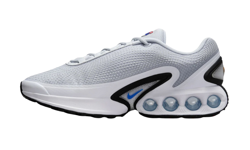 Nike Air Max DN Pure Platinum Hyper Royal