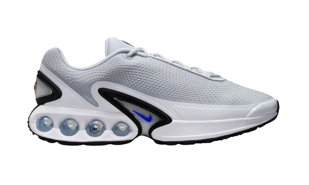 Nike Air Max DN Pure Platinum Hyper Royal