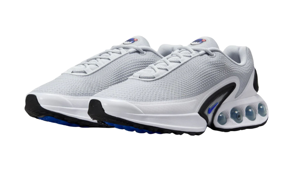Nike Air Max DN Pure Platinum Hyper Royal