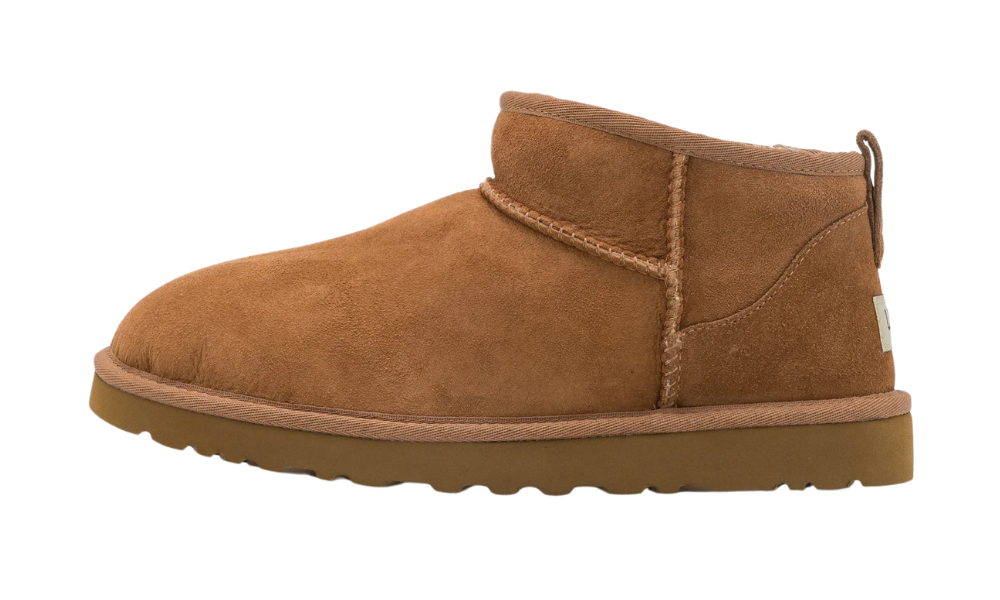 UGG Classic Ultra Mini Chestnut
