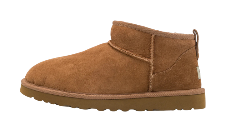 UGG Classic Ultra Mini Chestnut boot