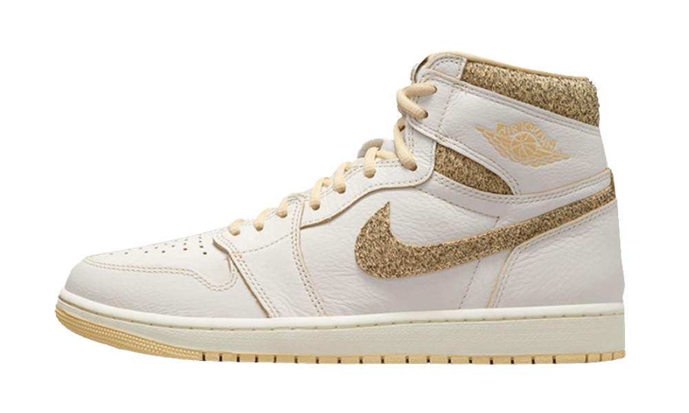 Air Jordan 1 High Craft OG Vibrations of Naija