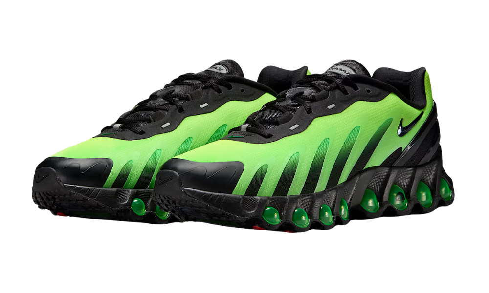 Nike Air Max Dn8 Black Green Strike