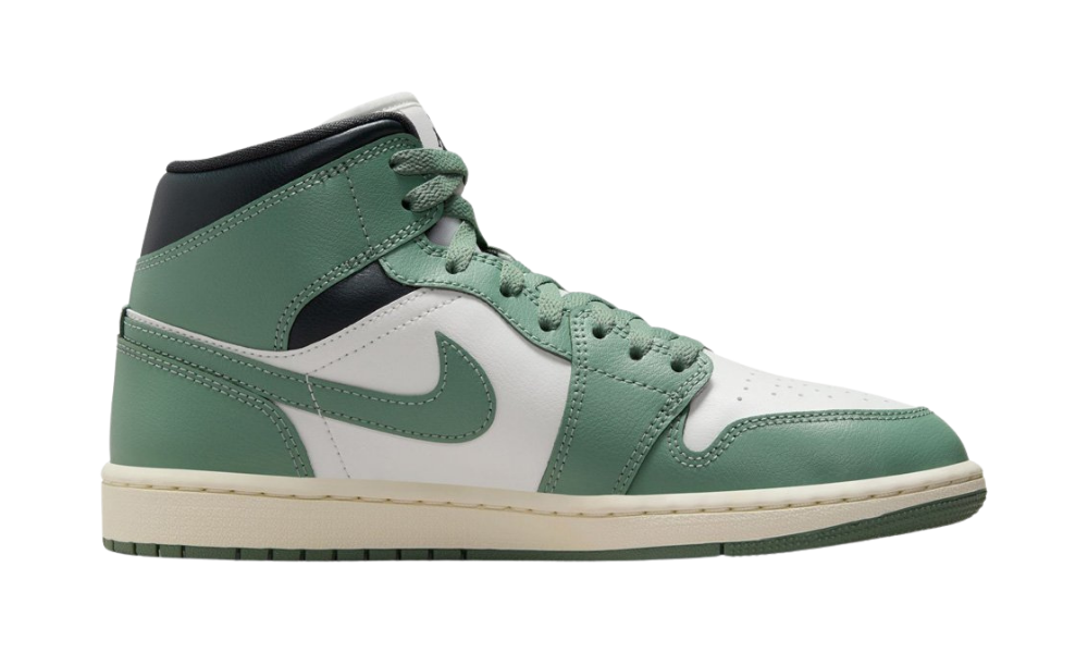 Buty Air Jordan 1 Mid "Jade Smoke"