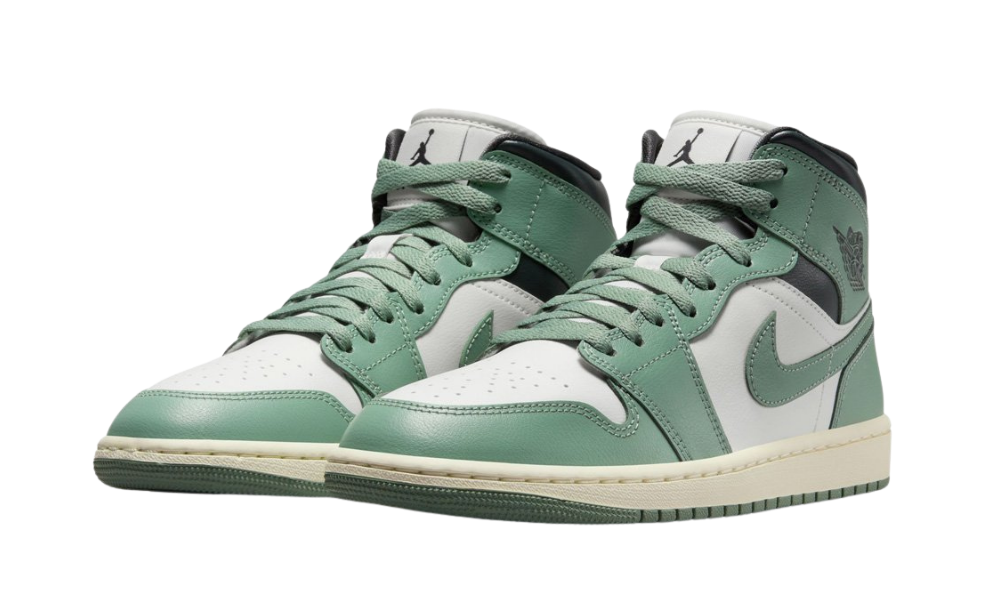 Buty Air Jordan 1 Mid "Jade Smoke"