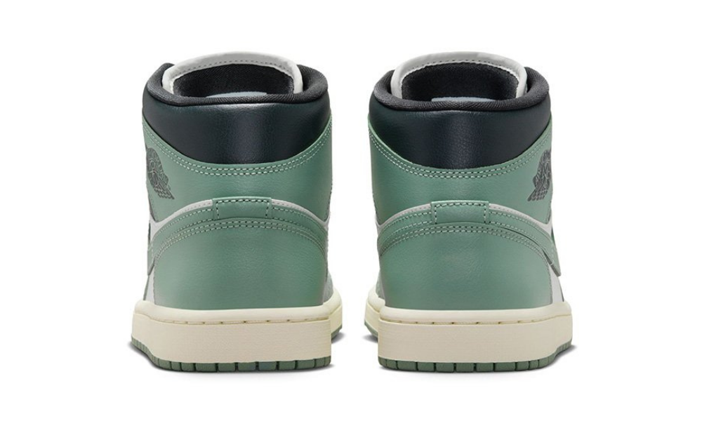 Buty Air Jordan 1 Mid "Jade Smoke"