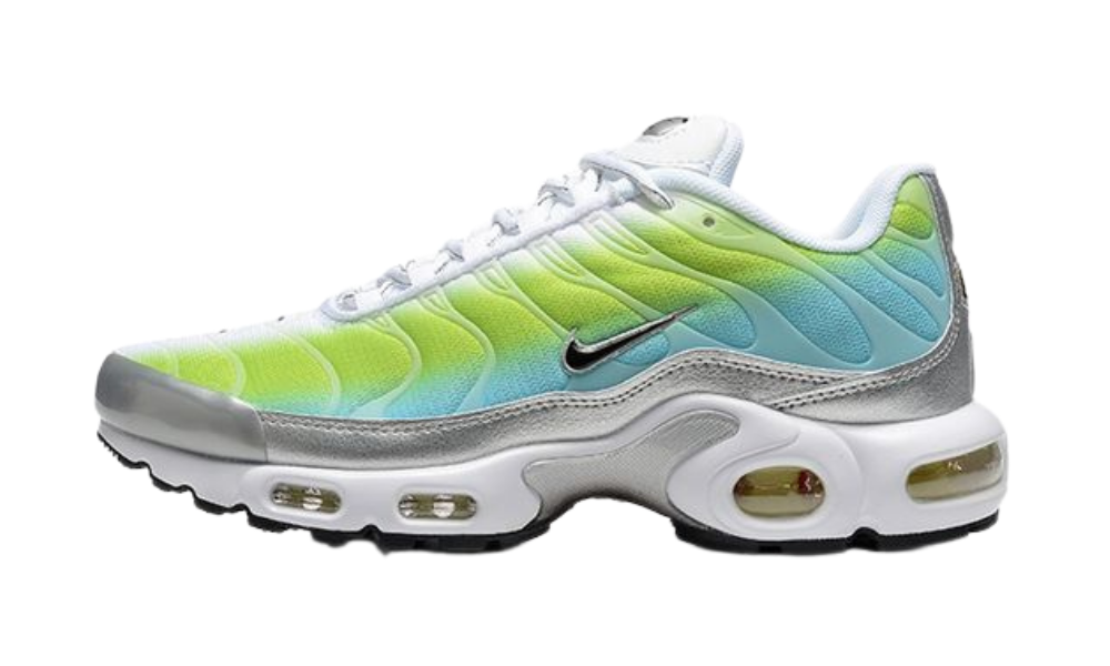 Nike Air Max Plus Cyber Glacier Blue Gradient WMNS