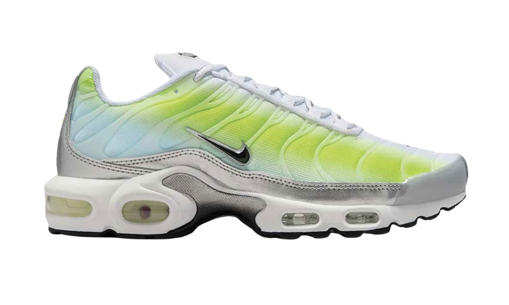 Nike Air Max Plus Cyber Glacier Blue Gradient WMNS