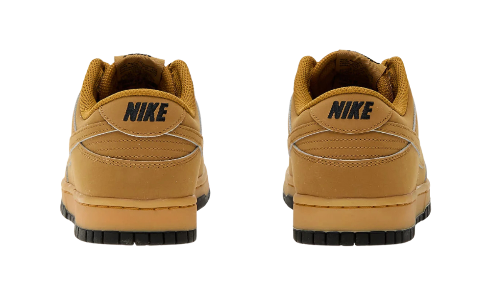 Nike Dunk Low Retro Se Wheat/ Wheat-Gum Yellow-Black
