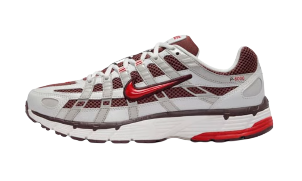 Nike P-6000 "Light Iron Ore & Dark Pony"