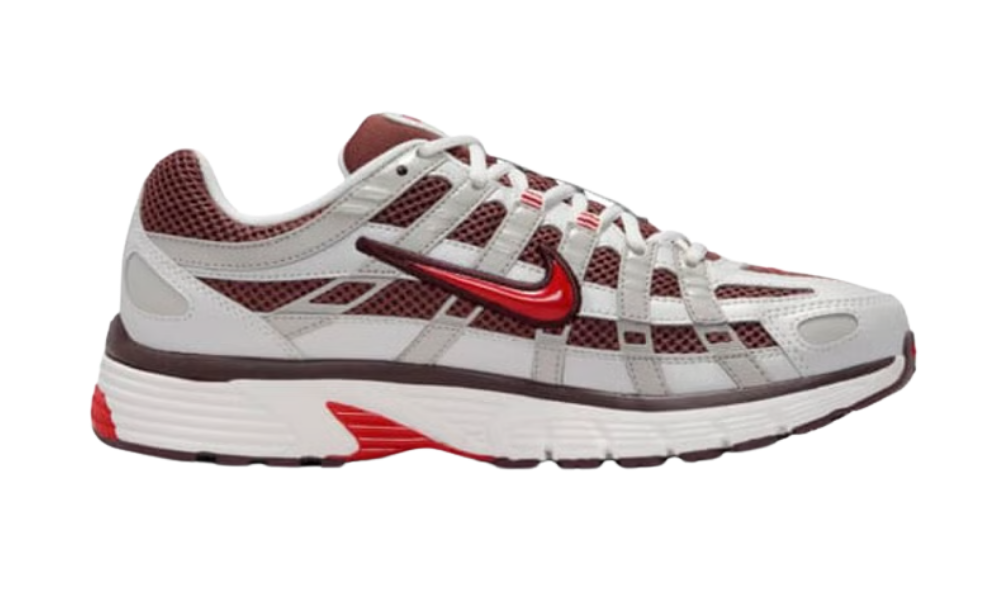 Nike P-6000 "Light Iron Ore & Dark Pony"