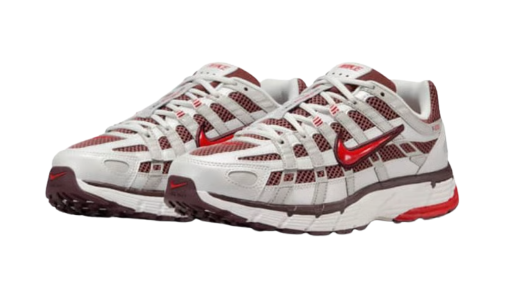 Nike P-6000 "Light Iron Ore & Dark Pony"