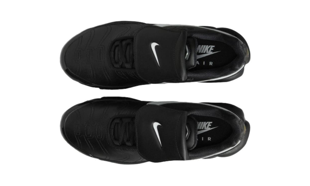 Nike Air Max Plus Tiempo Black White