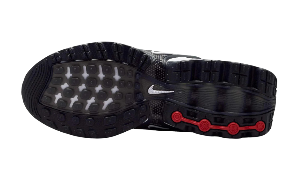 Nike Air Max Dn Black White