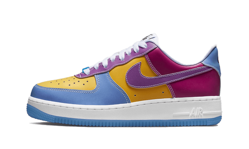 Nike Air Force 1 Low LX UV Reactive Multi (40.5)