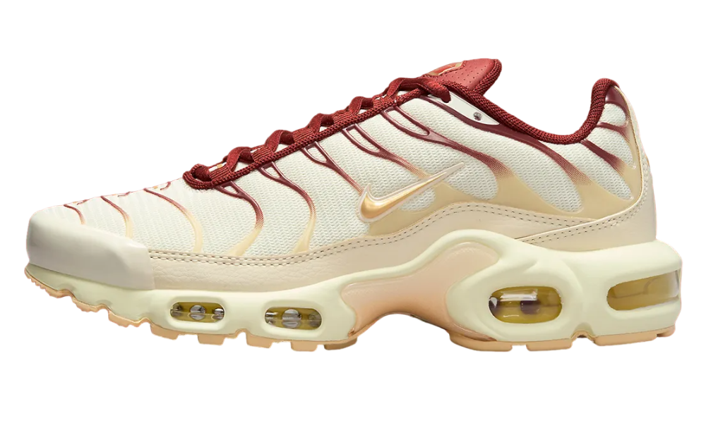 NIKE AIR MAX PLUS SAIL TEAM RED