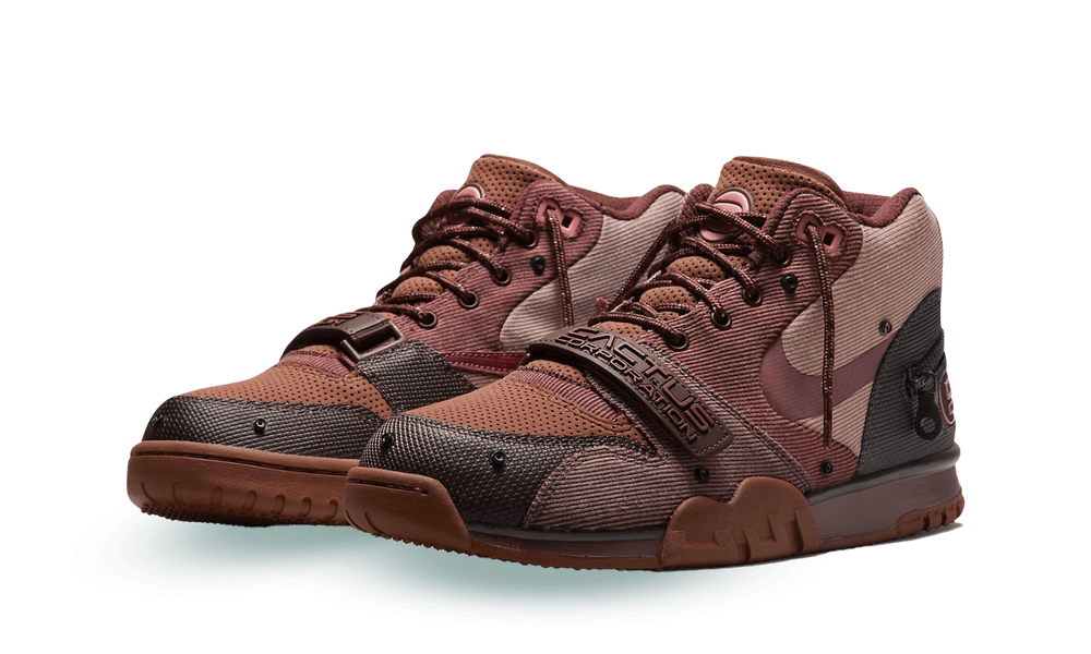 Nike Air Trainer 1 SP Travis Scott Wheat (40.5)