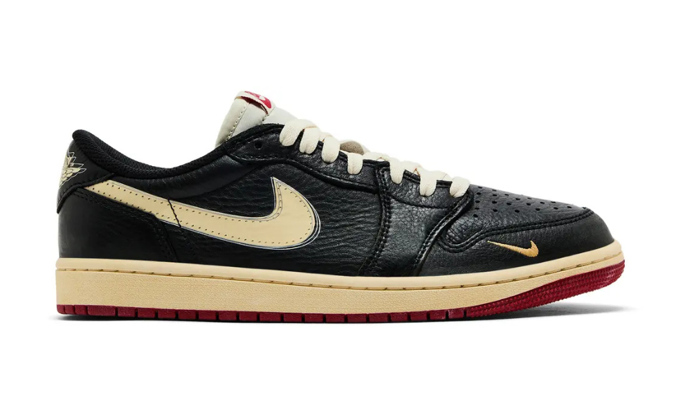 Jordan 1 Retro Low OG Nigel Sylvester Better With Time