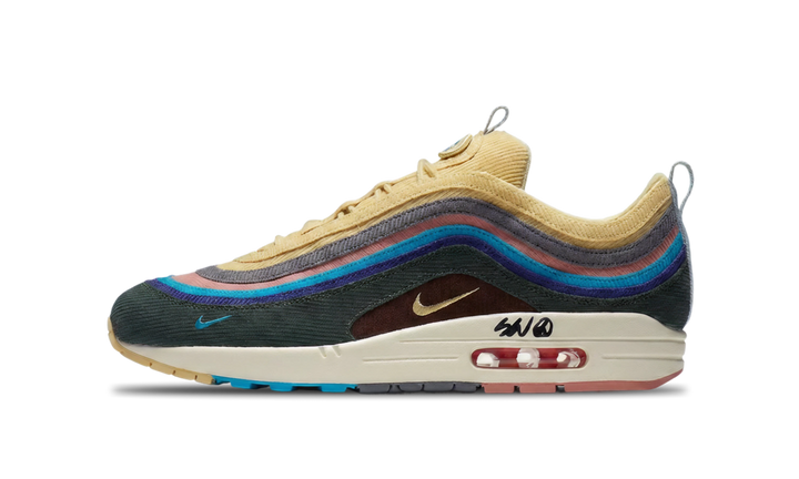 Nike Air Max 1 97 Vf SW TD Sean Wotherspoon (Signed by Sean Wotherspoon)