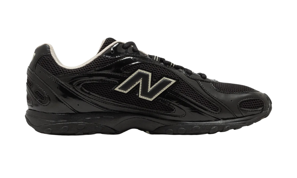 New Balance 204L Black Timberwolf