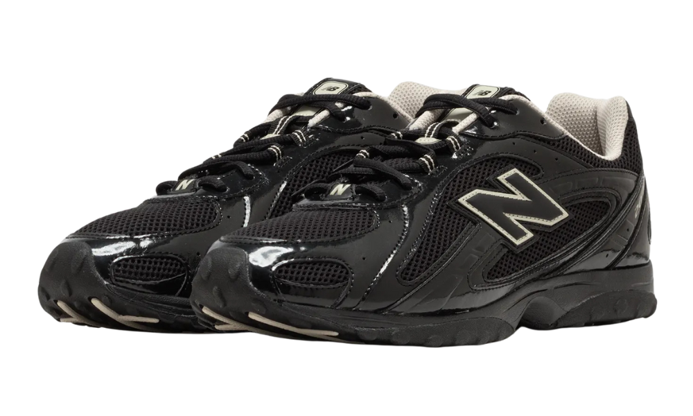 New Balance 204L Black Timberwolf