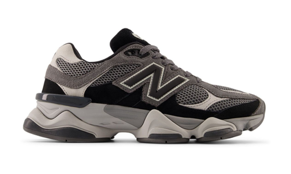 New Balance 9060 Black Castlerock