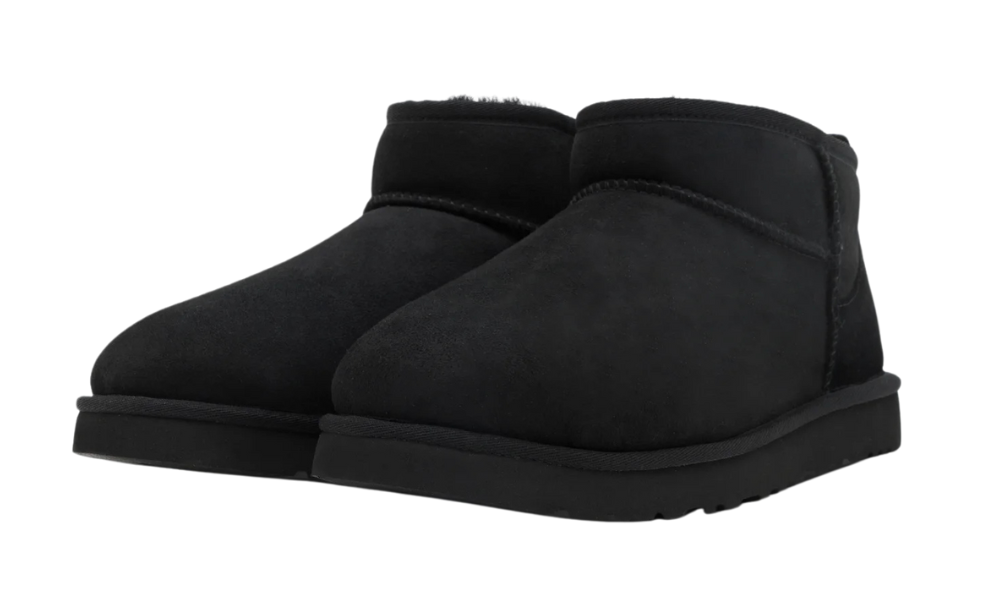 UGG Classic Ultra Mini Boot Black