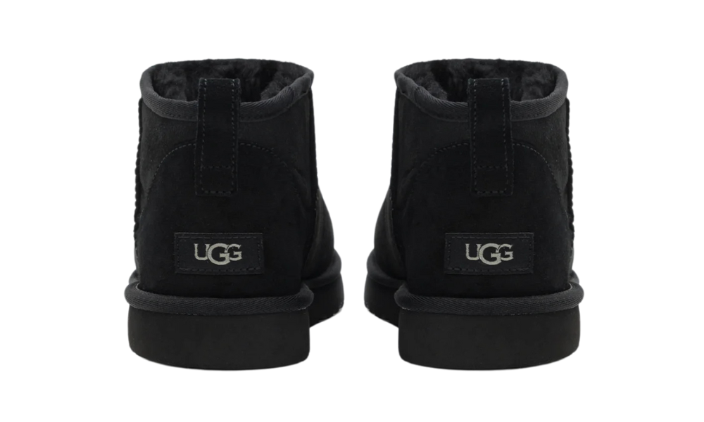 UGG Classic Ultra Mini Boot Black