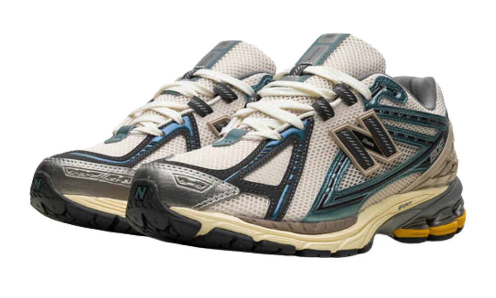 New Balance 1906R Metallic Teal New Spruce