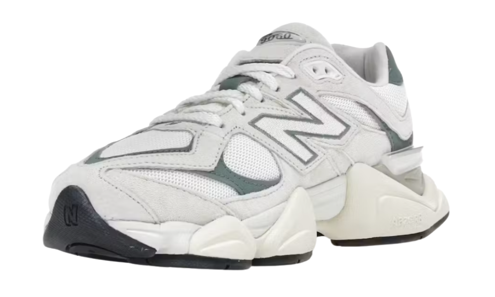 New Balance 9060 Linen Dark Juniper