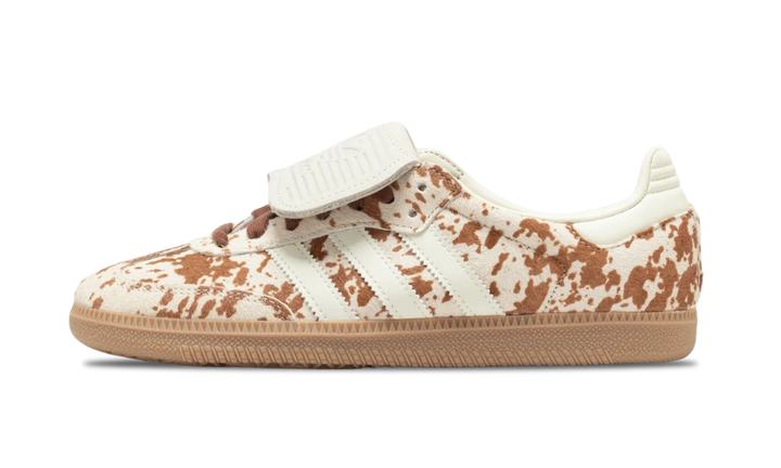 Adidas Wmns Samba 'Cow Print' fehér barna cipő.